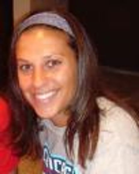 Carli Lloyd Headshot