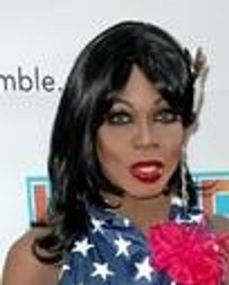 Bebe Zahara Benet Headshot