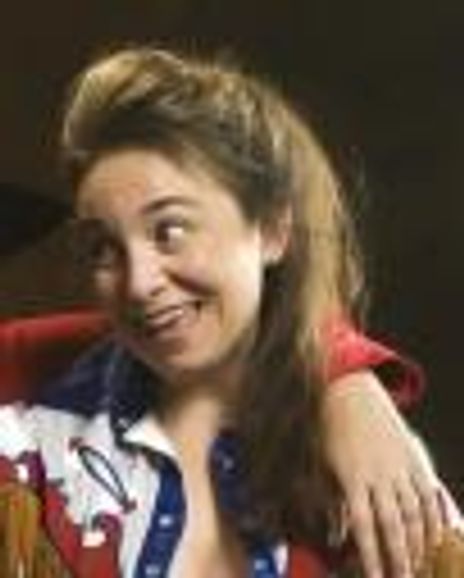 Holly Allen Headshot