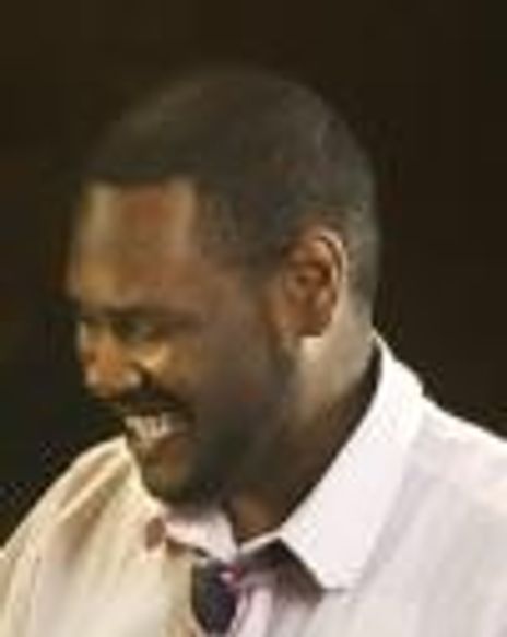 Bakari King Headshot
