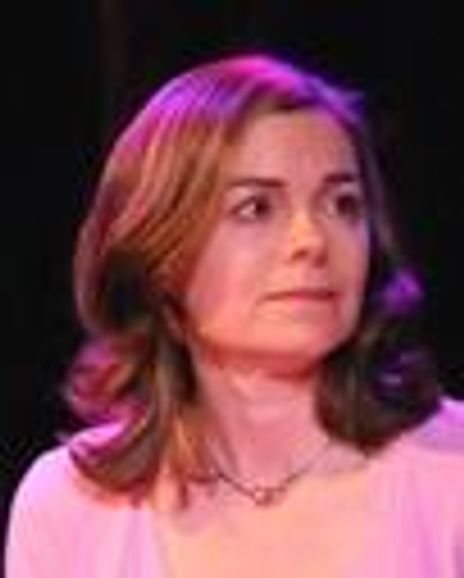 Shelley McPherson Headshot