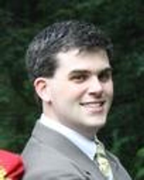 Matthew Timmons Headshot