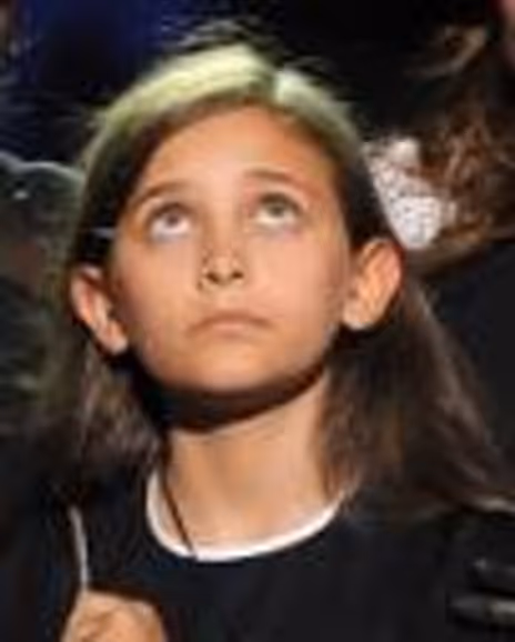 Paris Jackson Headshot