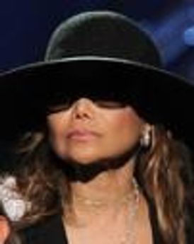 La Toya Jackson Headshot