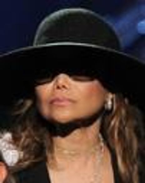 La Toya Jackson Headshot