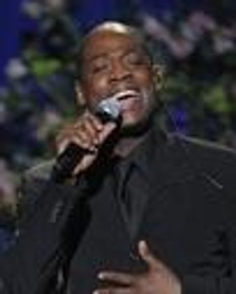 Trey Lorenz Headshot