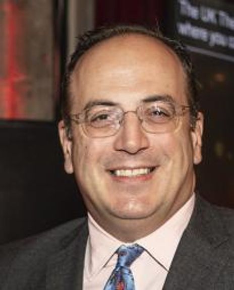 Michael Ellis Headshot