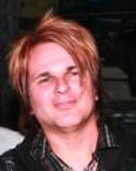 Rikki Rockett Headshot