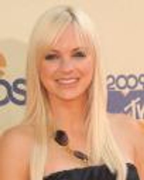 Anna Faris Headshot
