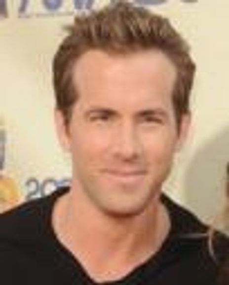 Ryan Reynolds Headshot