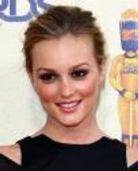 Leighton Meester Headshot