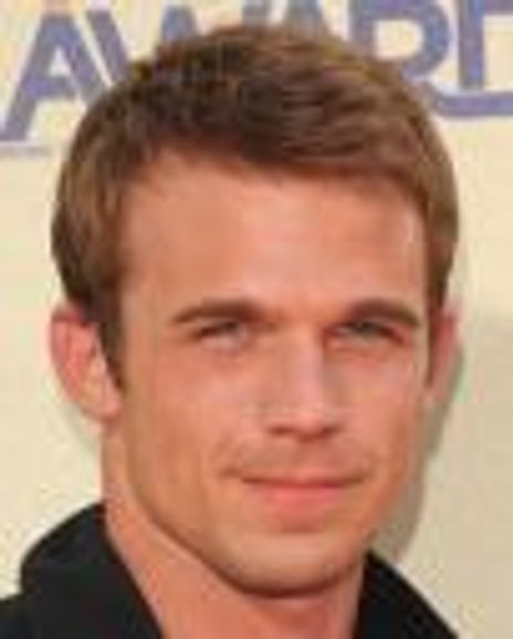 Cam Gigandet Headshot