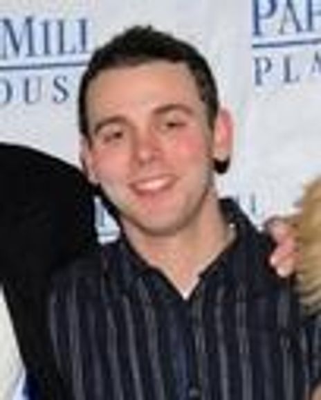 Andrew Curly Glynn Headshot
