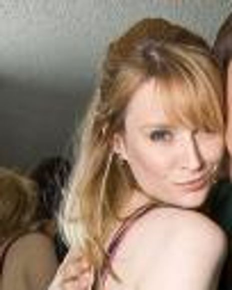 Cara Statham Serber Headshot
