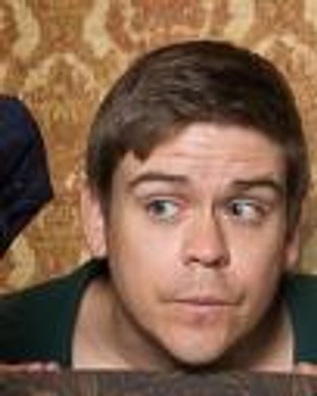 Mike Schraeder Headshot
