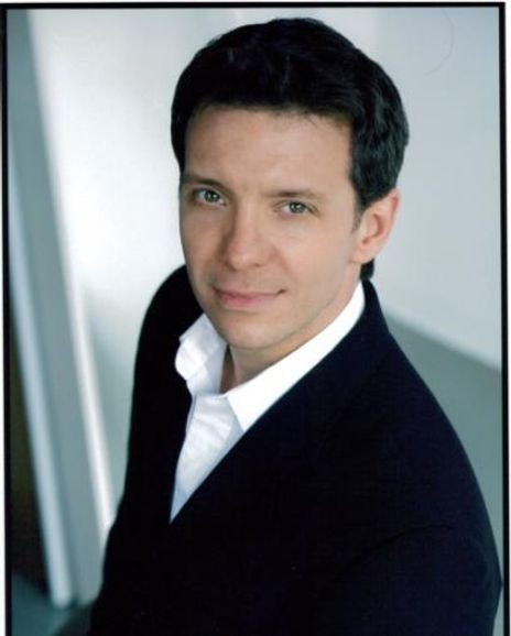 Jay Montgomery Headshot