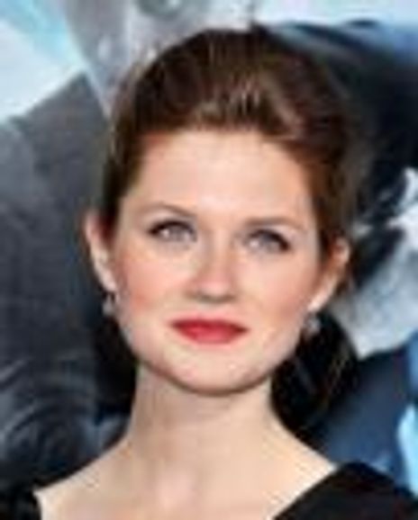 Bonnie Wright Headshot