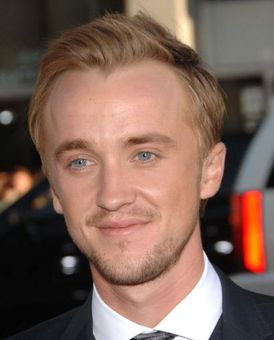 Tom Felton Headshot