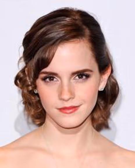 Emma Watson Headshot
