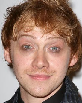 Rupert Grint Headshot