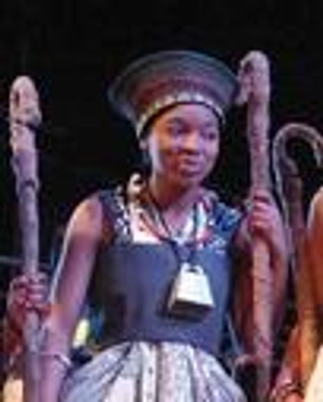 Zolina Ngejane Headshot