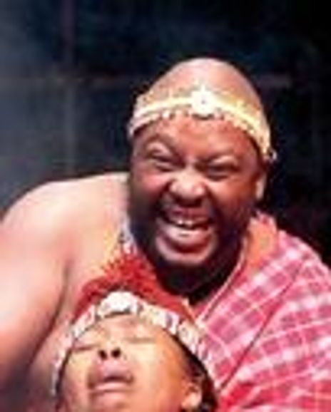 Luthando Mthi Headshot