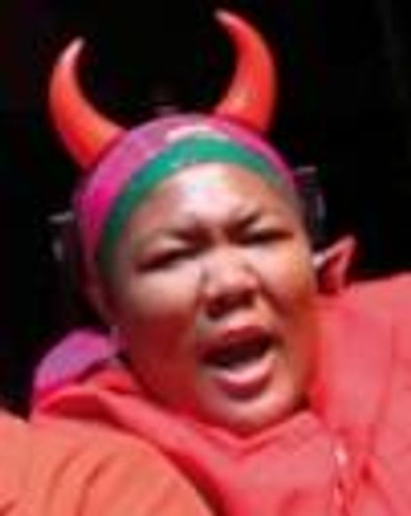 Thozamo Mdliva Headshot