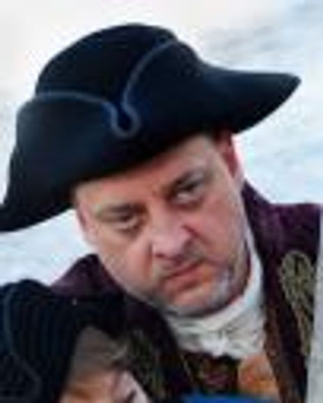 Sean Sinitski Headshot