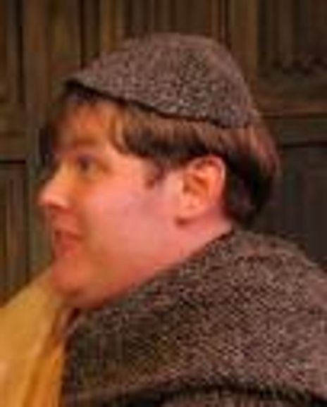 Shane Strawbridge Headshot
