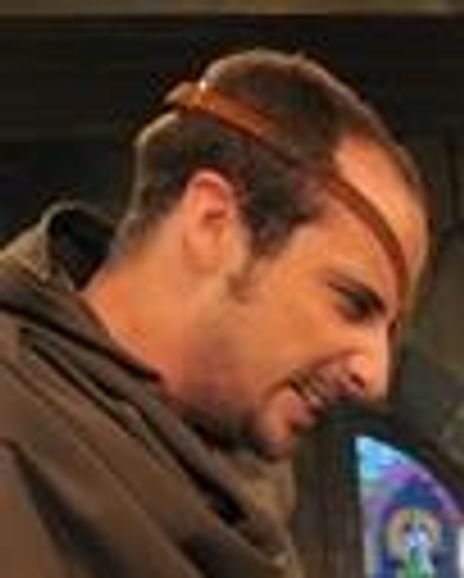 Andy Baldwin Headshot