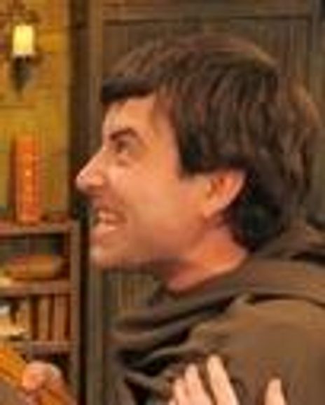 Justin Flowers Headshot