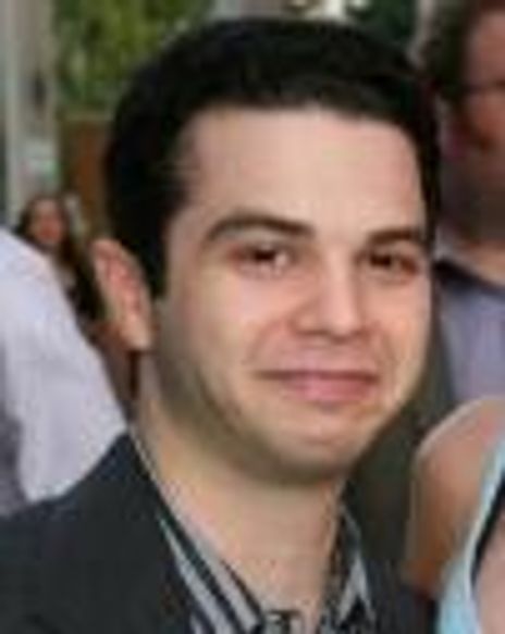 Samm Levine Headshot