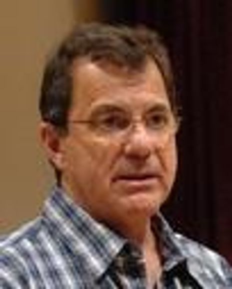 Charley Repole Headshot