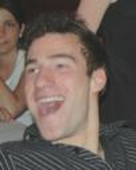 Sam Trussell Headshot