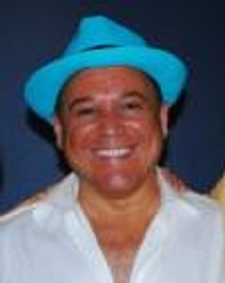 Steve Webber Headshot