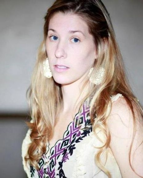 Nikki Delhomme Headshot