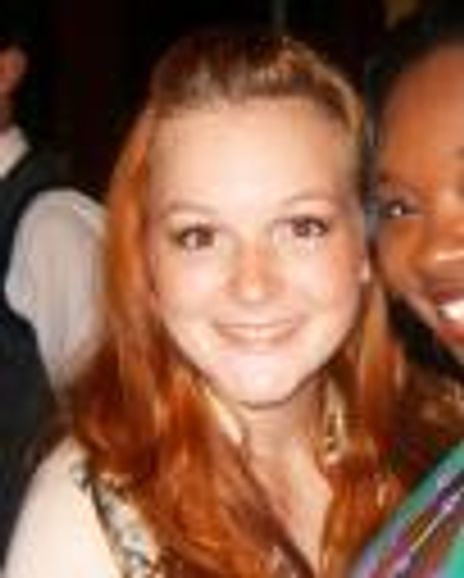 Rebecca Pink Headshot