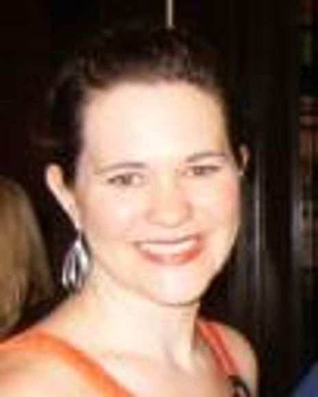 Sarah Kinsey Headshot