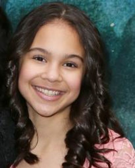 Zoe Madeline Donovan Headshot