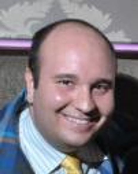 Suren M. Seron Headshot