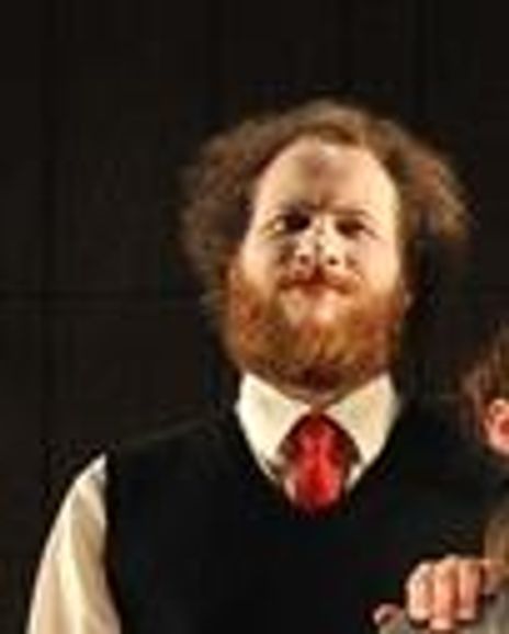 Andy Grotelueshen Headshot