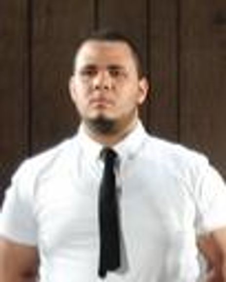 Pedro Guerrero Headshot