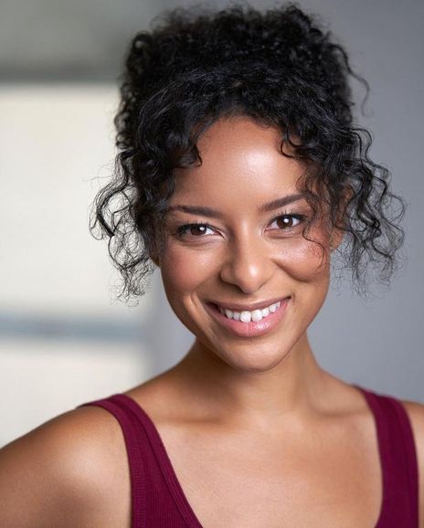 Katya Collazo Headshot