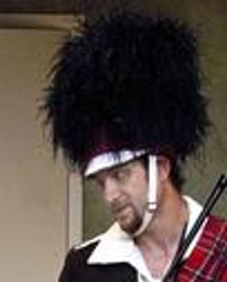 Joshua Murphy Headshot