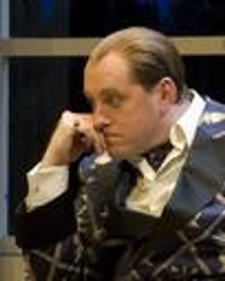 Thom Marriott Headshot