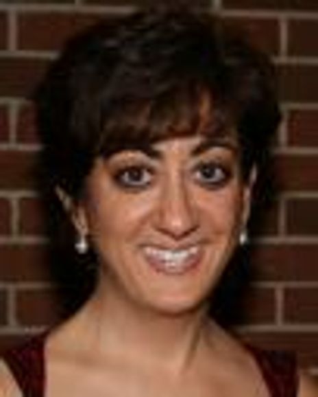 Susan M. Chebookjian Headshot