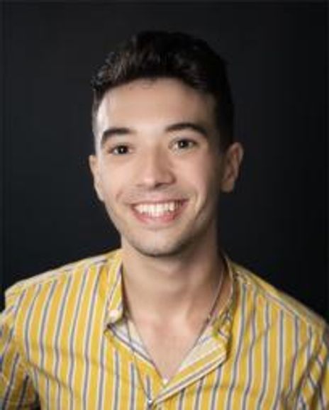 Jeffrey Sewell Headshot