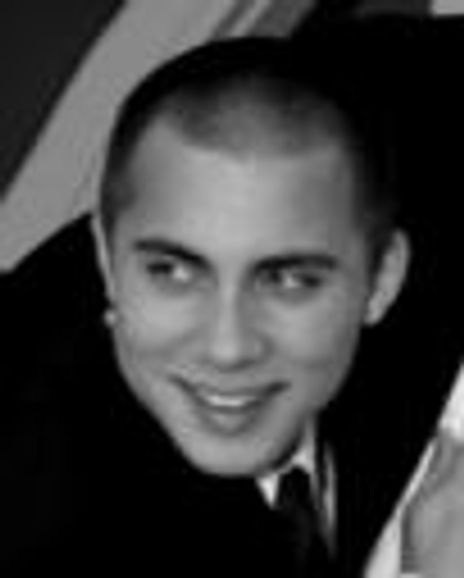 Sal Mattos Headshot