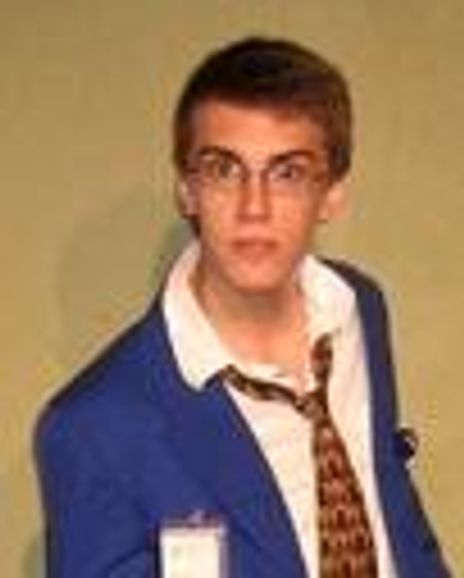 Tyler Moskell Headshot