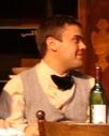 Ryan Leverone Headshot